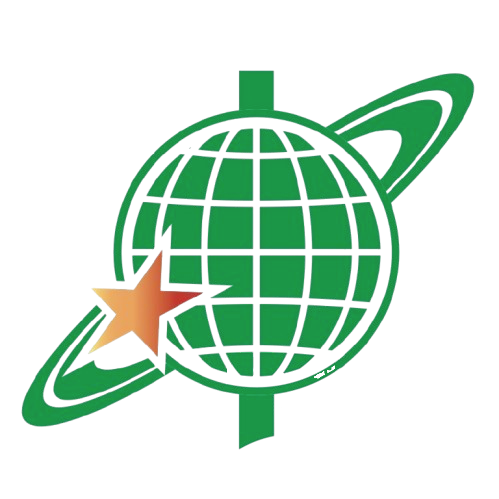 欣中基清洁 Logo