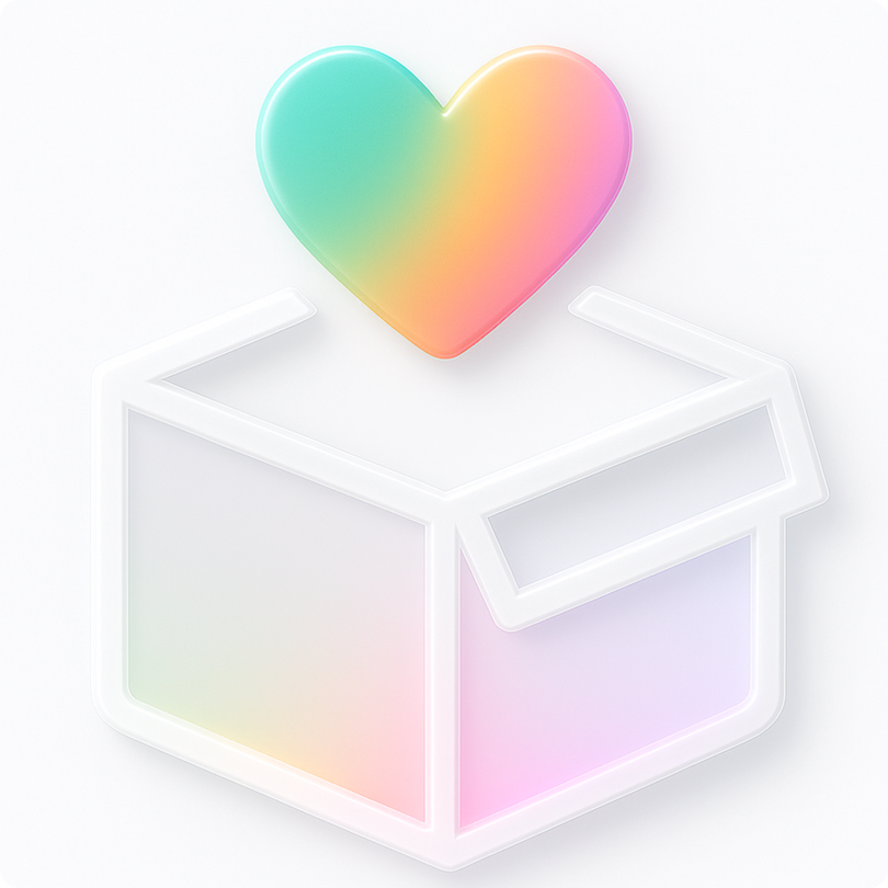 恋爱时光加一 Logo