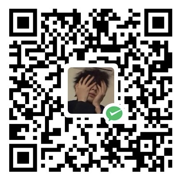 微信赞赏码
